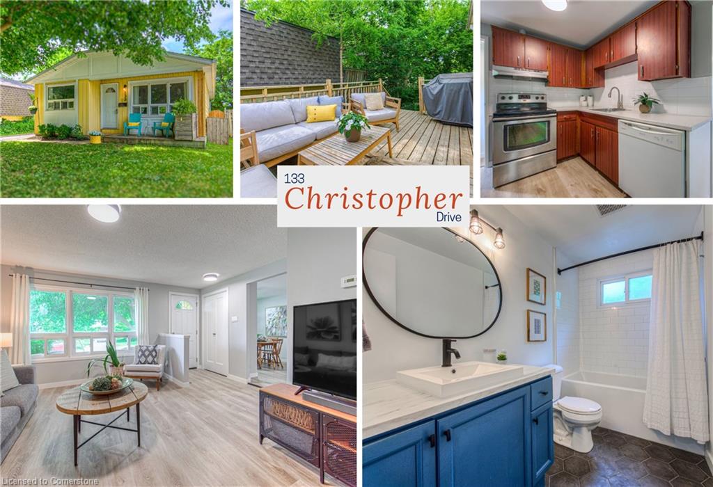 133 Christopher Drive Property Photo 1