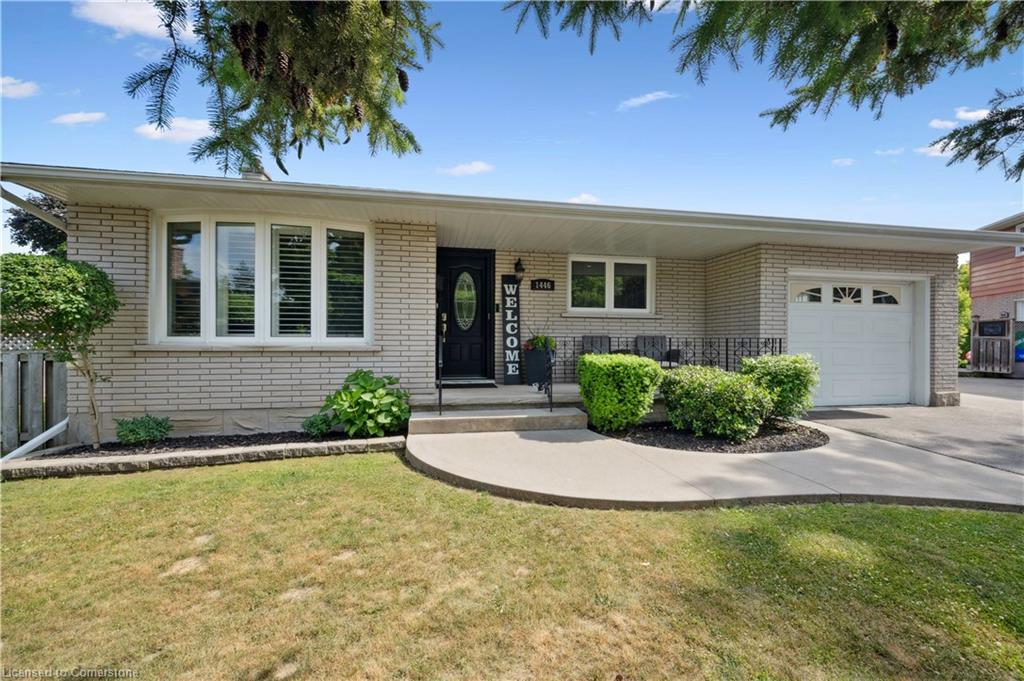1446 Pineview Court Property Photo 1