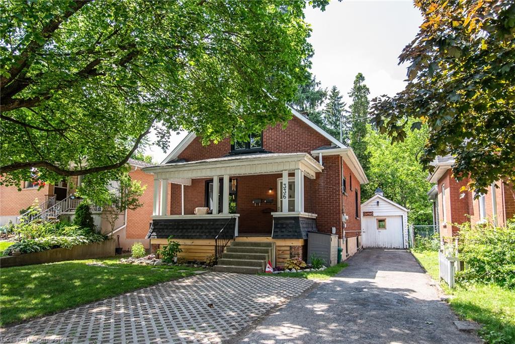 336 Waterloo Street S Property Photo 1