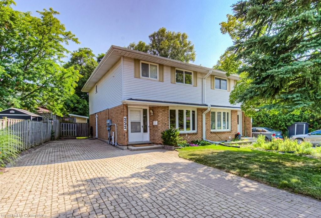 252 Dinison Crescent Property Photo 1