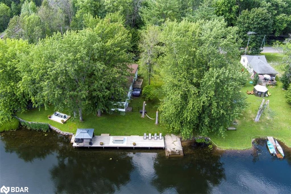1057 Severn River Road Property Photo 1