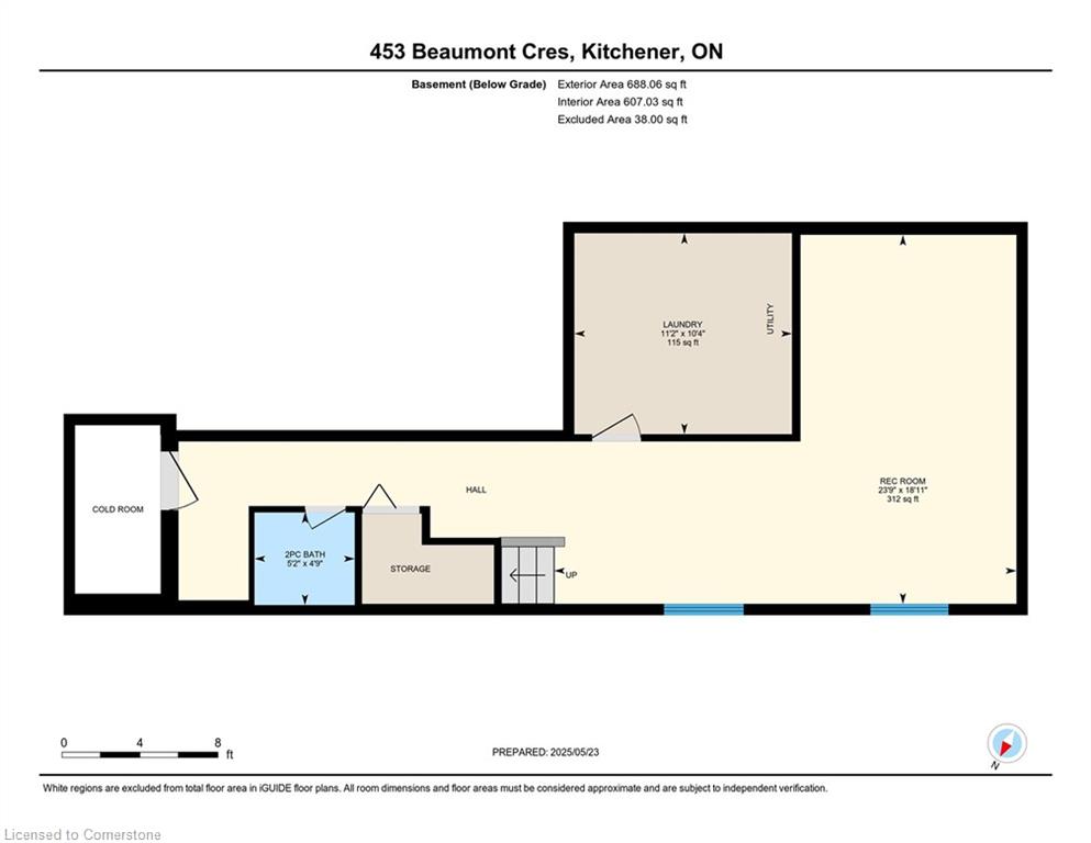 453 Beaumont Crescent Property Photo 32