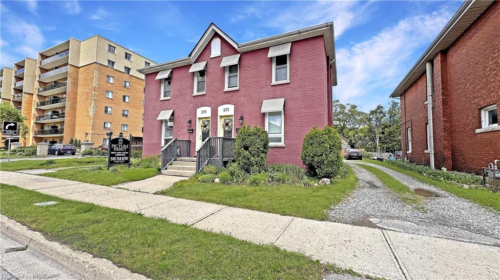 273 Brant Avenue Property Photo 1