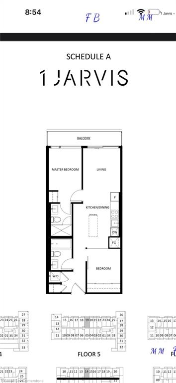 1214-1 Jarvis Street Property Photo 1