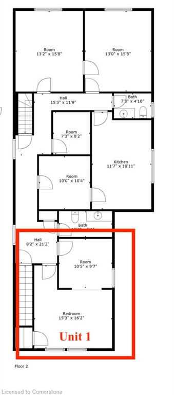 1-923 Brant Street Property Photo 5