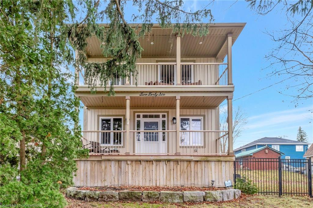 246 Queen Street E Property Photo 1