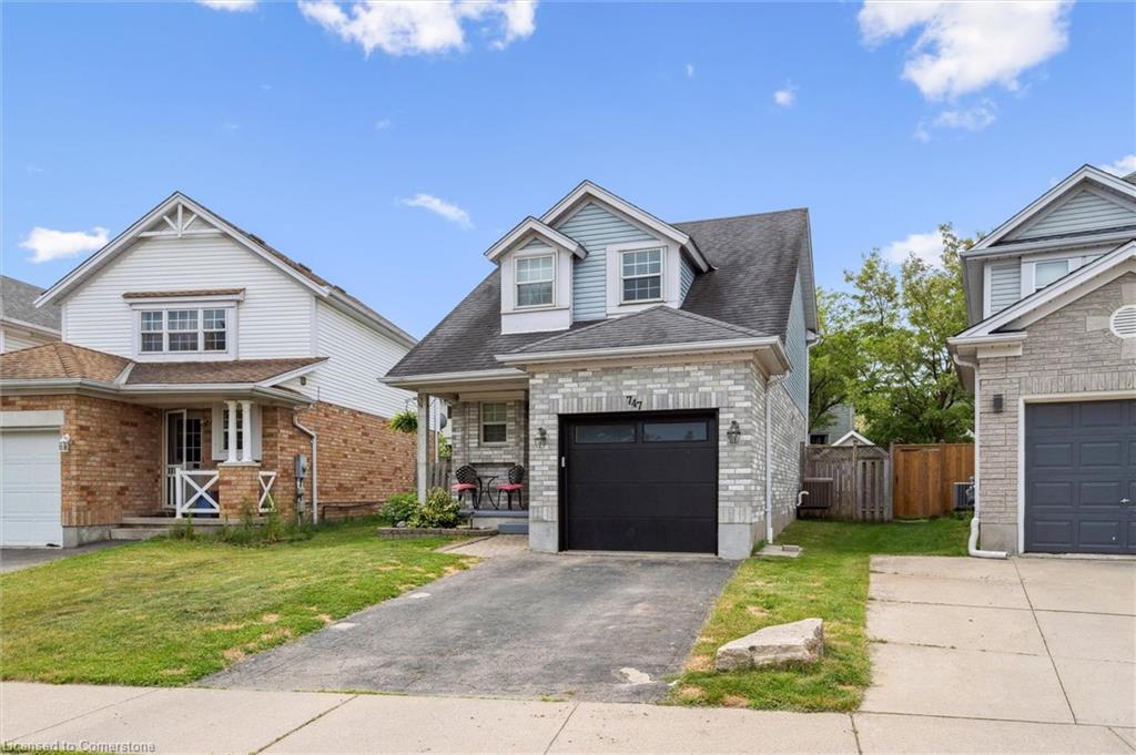 747 Fairway Court Property Photo 1