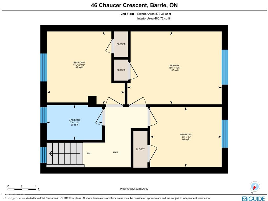 46 Chaucer Crescent Property Photo 18