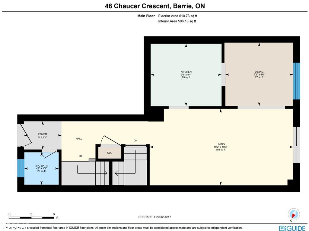 46 Chaucer Crescent Property Photo 19