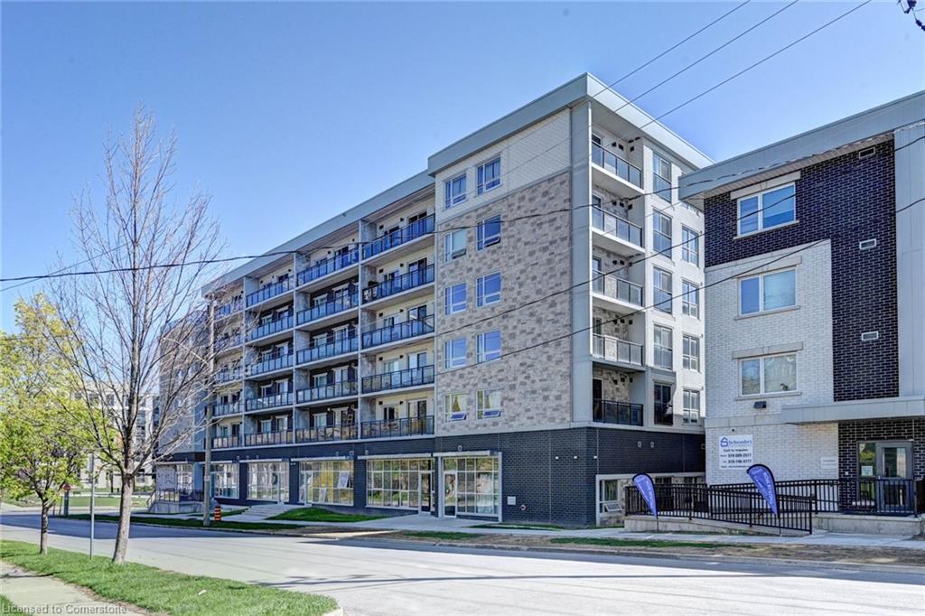 F209-275 Larch Street Property Photo 1