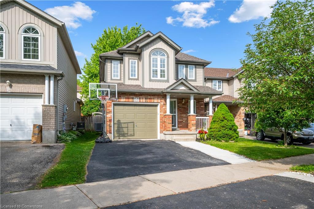 831 Whitecap Avenue Property Photo 1