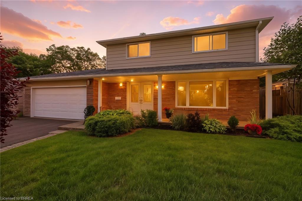 307 Erindale Drive Property Photo 1