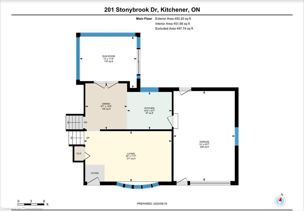 201 Stonybrook Drive Property Photo 39