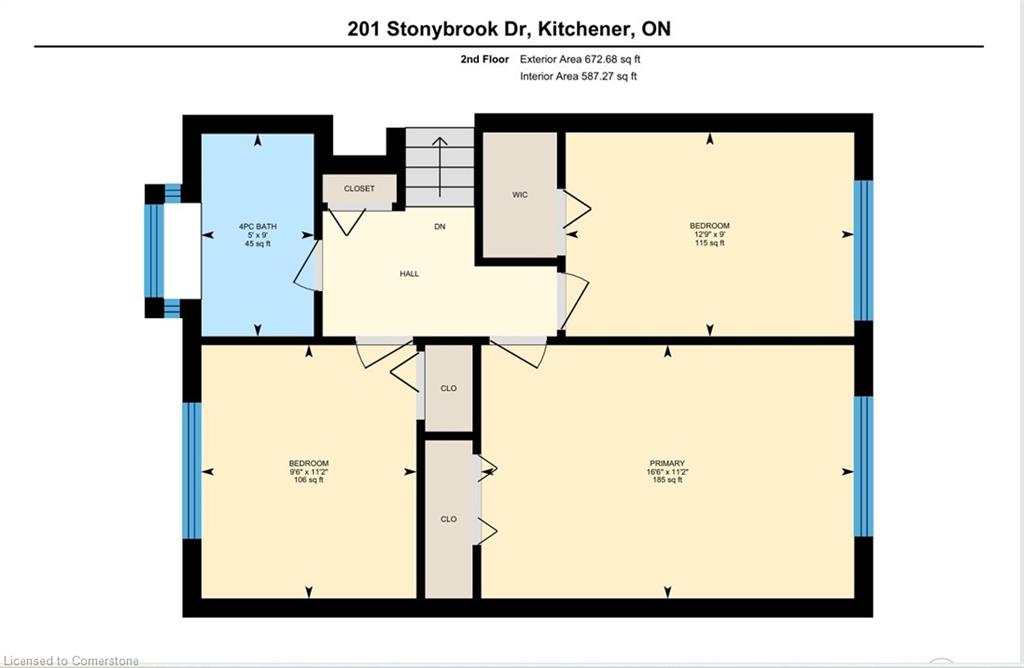201 Stonybrook Drive Property Photo 40