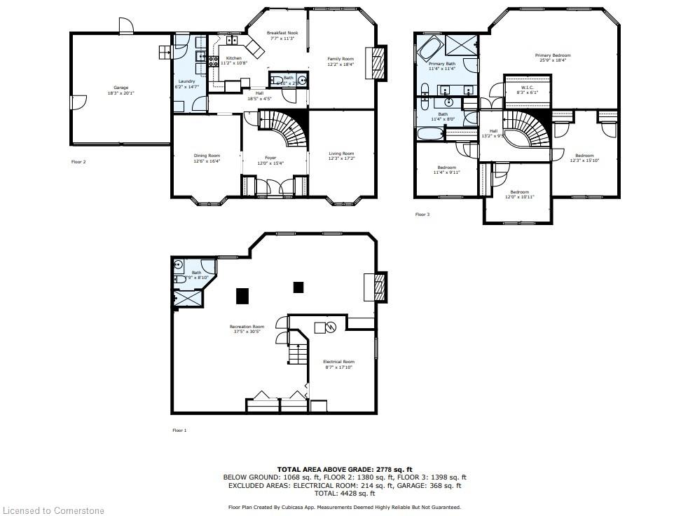 1352 Winterberry Drive Property Photo 36