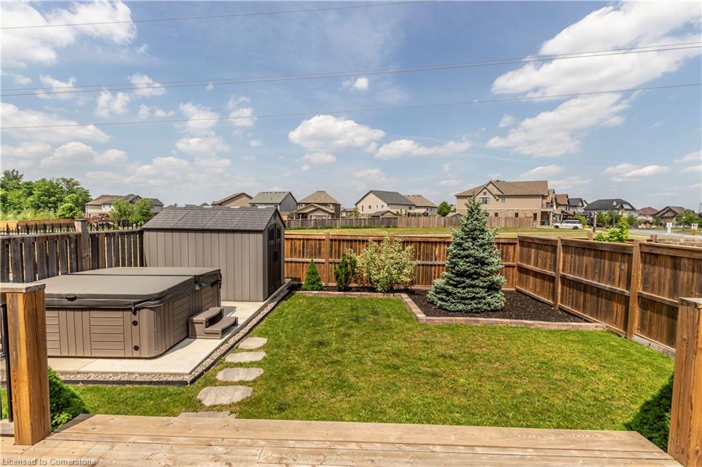 508 Netherwood Crescent Property Photo 37
