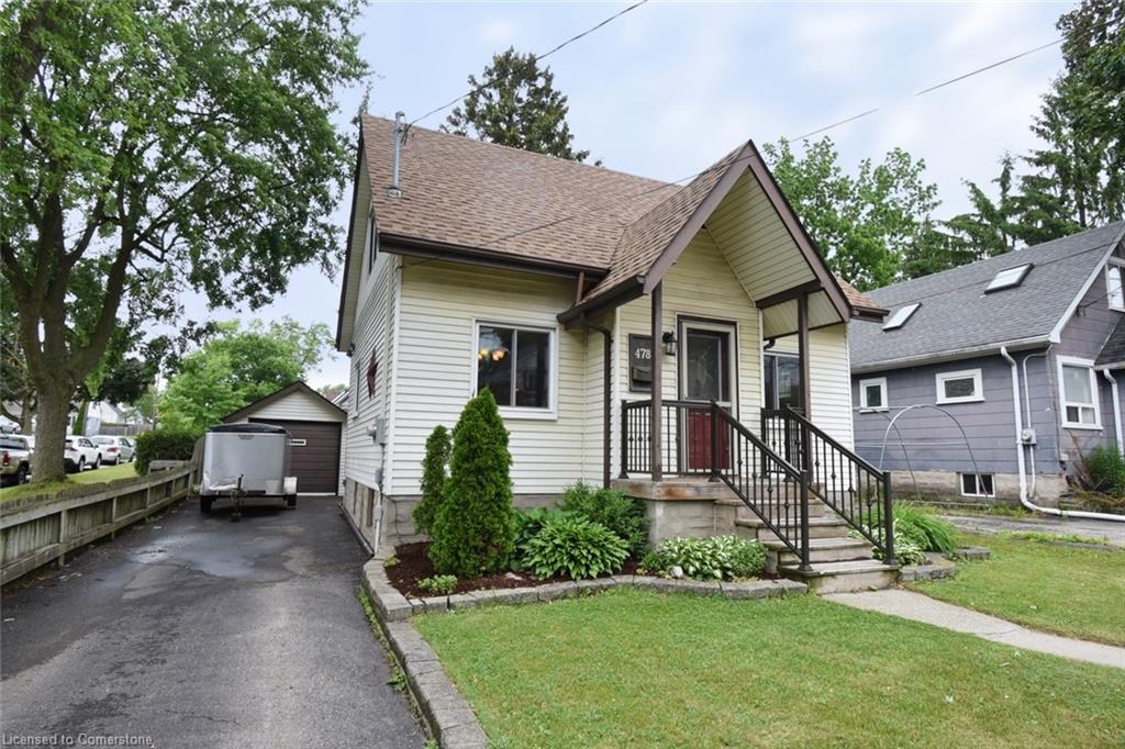 478 Stirling Avenue S Property Photo