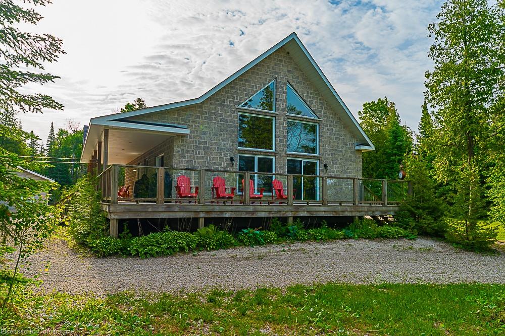 495 Berford Lake Road Property Photo 1