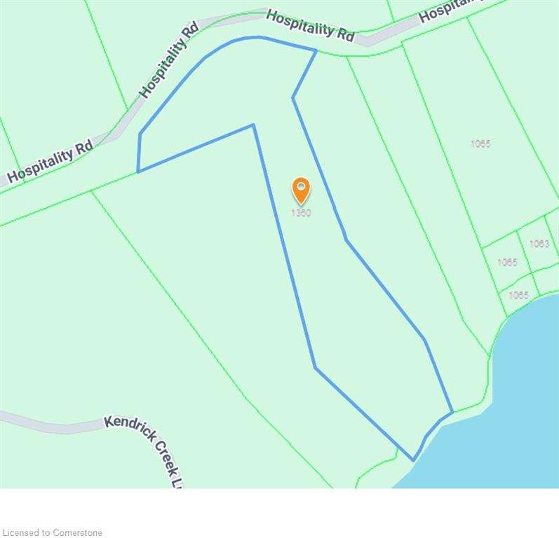 1360 Hospitality Road Property Photo 1
