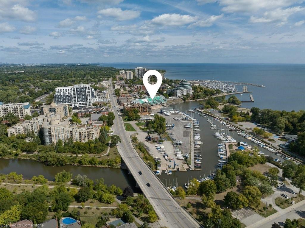 214-100 Bronte Road Property Photo 1