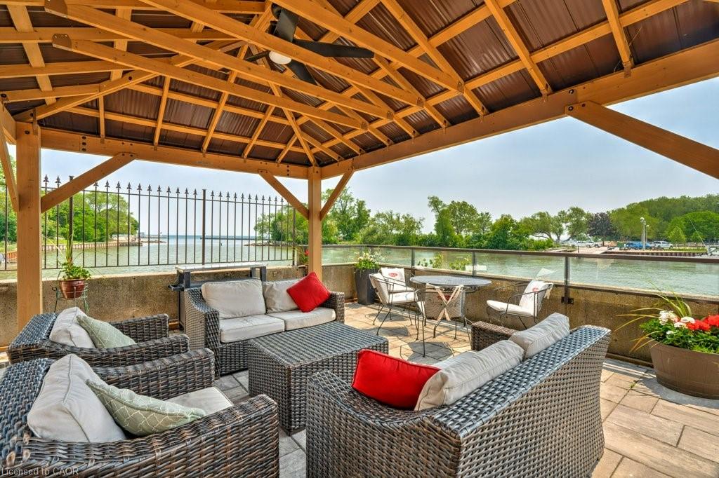 214-100 Bronte Road Property Photo 22