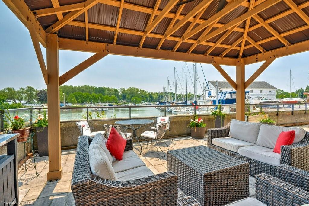 214-100 Bronte Road Property Photo 30