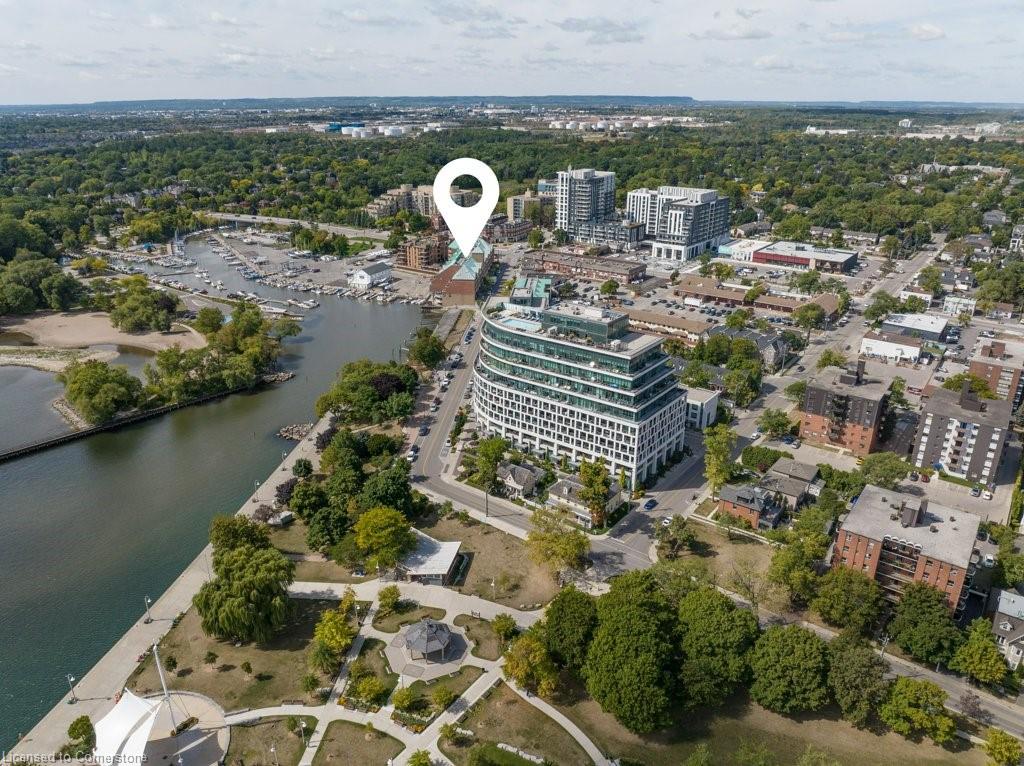 214-100 Bronte Road Property Photo 33