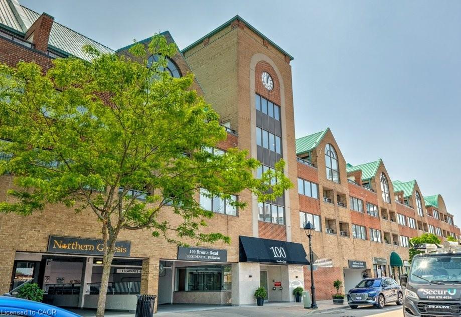 214-100 Bronte Road Property Photo 37