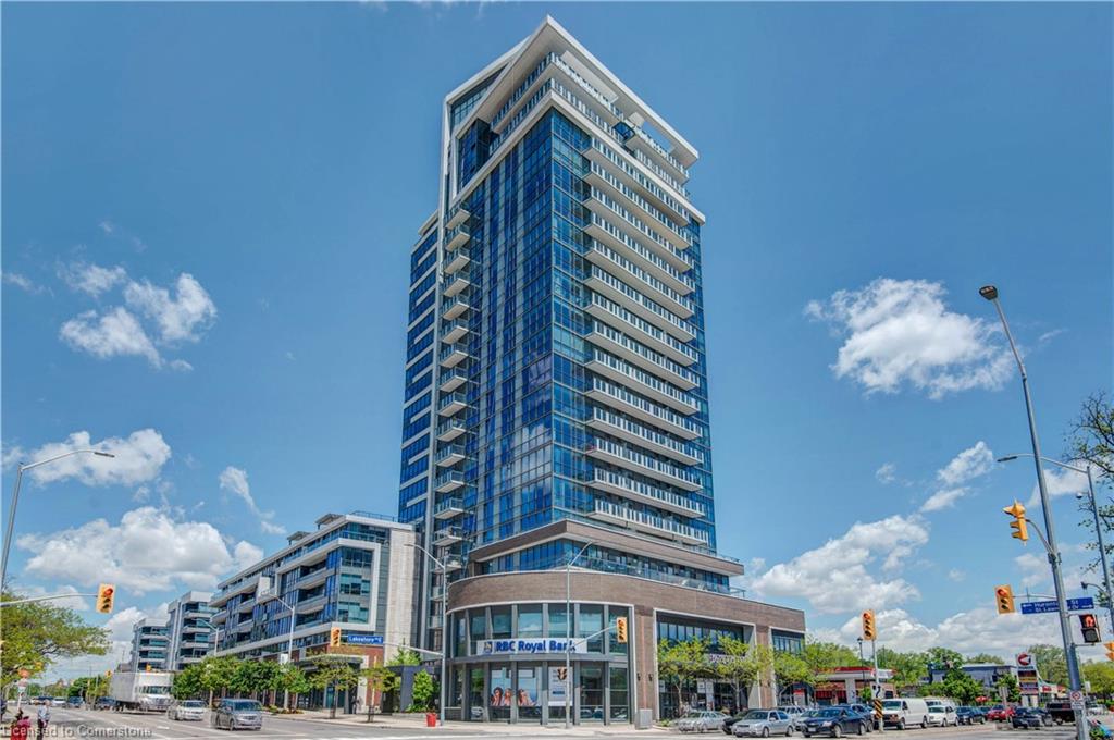 609-1 Hurontario Street Property Photo 1