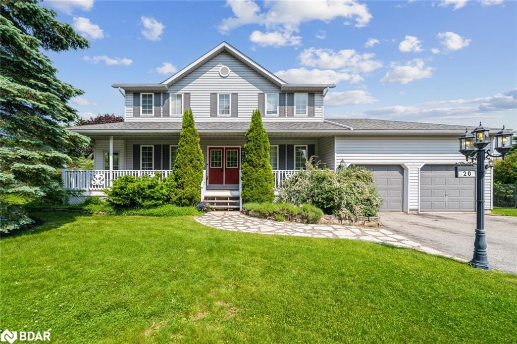 20 Mcfadden Drive Property Photo 1