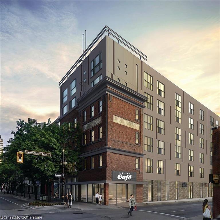 407-121 King Street E Property Photo 1