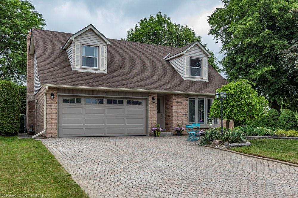 1 Leith Court