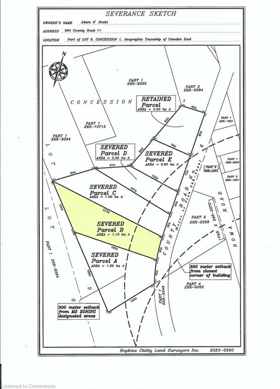 0 County Road 16 Road Lot B Property Photo 1