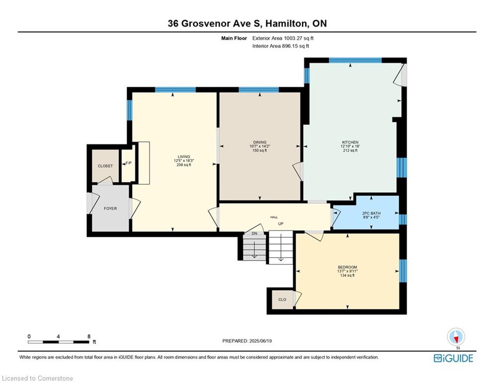 36 Grosvenor Avenue S Property Photo 47