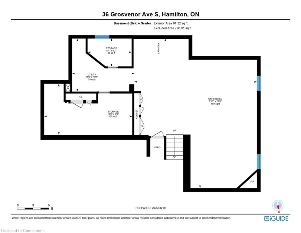 36 Grosvenor Avenue S Property Photo 50