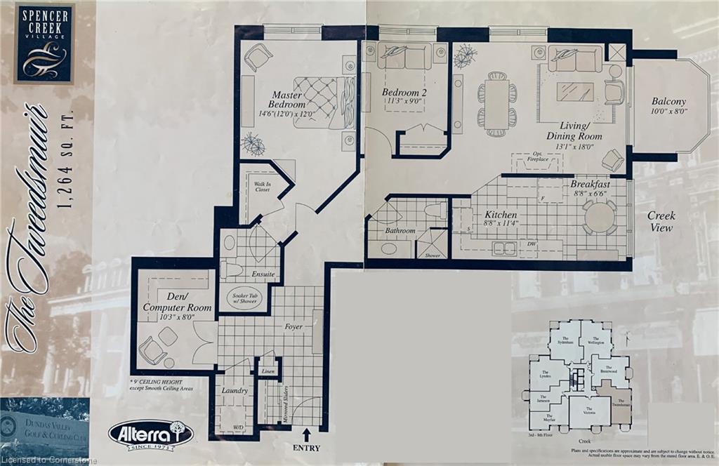 405-4000 Creekside Drive Property Photo 42