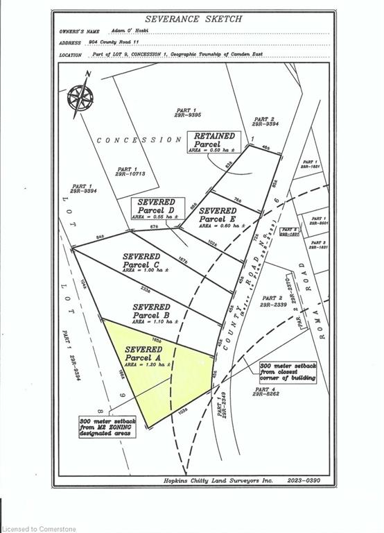 0 County Road 16 Road LOT A