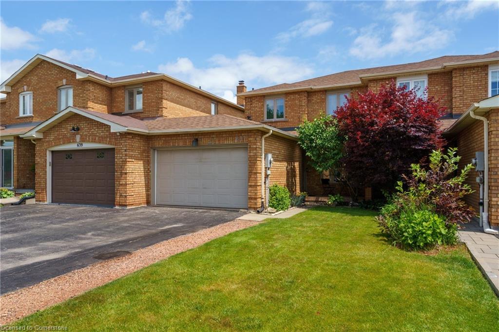 637 Amelia Crescent Property Photo 1