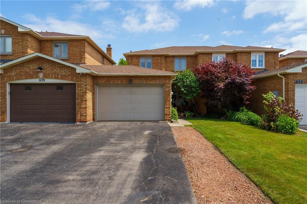 637 Amelia Crescent Property Photo 2