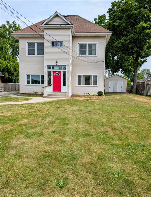 137 Forest Street E Property Photo 1