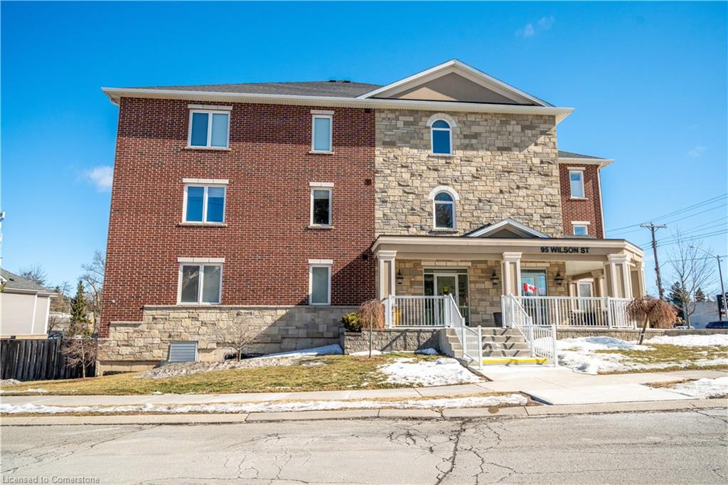 204-95 Wilson Street W Property Photo 1
