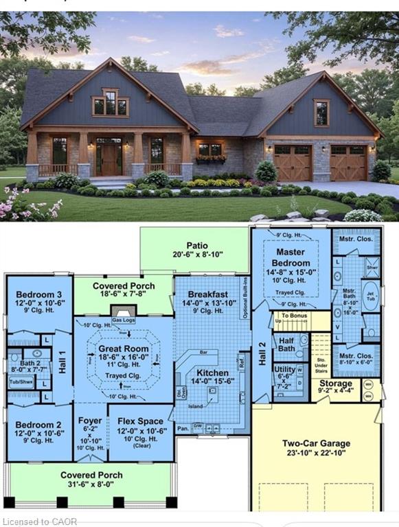 6-16 Abingdon Road Property Photo 1