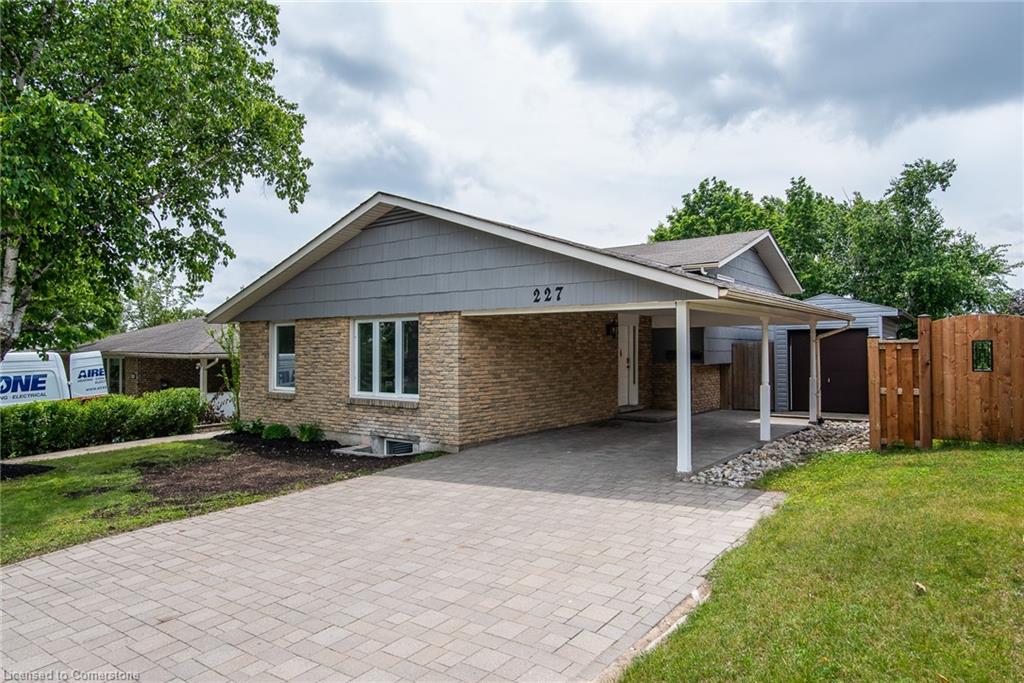 227 Blackhorne Drive Property Photo 1