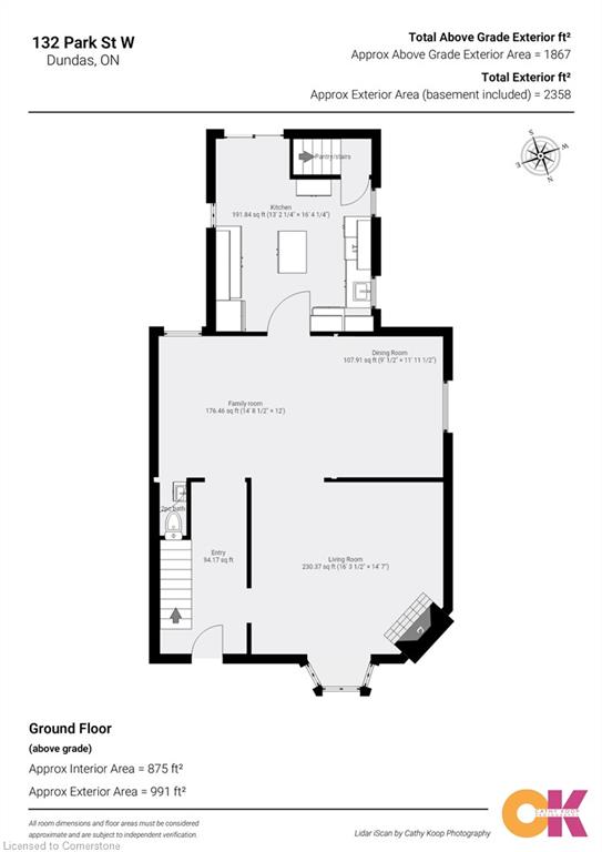 132 Park Street W Property Photo 48