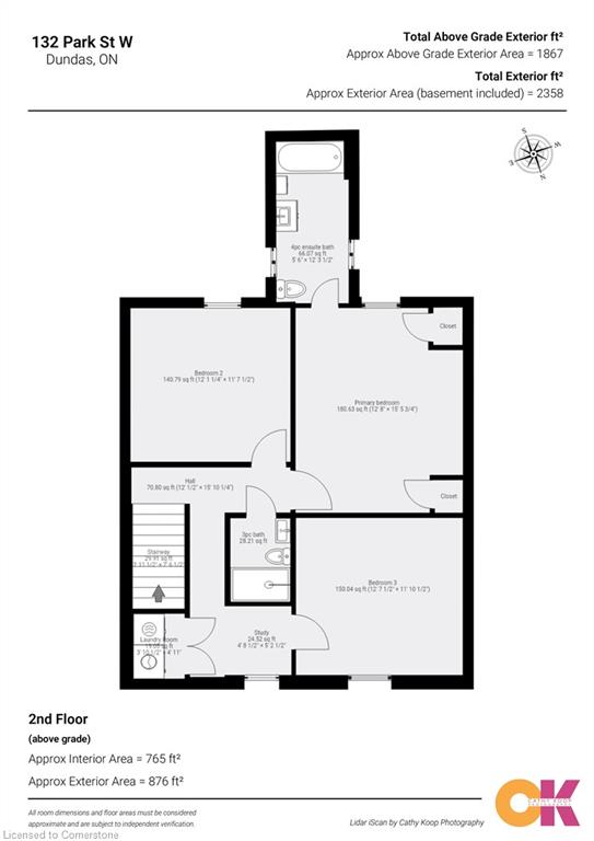 132 Park Street W Property Photo 49