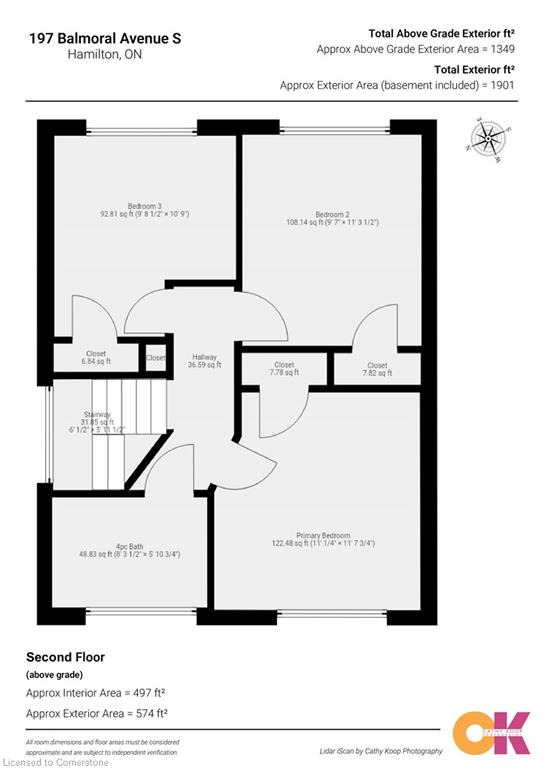 197 Balmoral Avenue S Property Photo 43