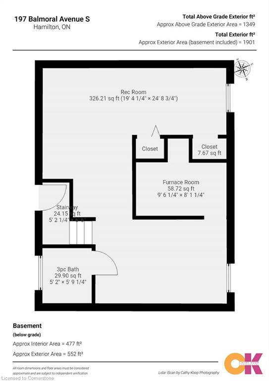 197 Balmoral Avenue S Property Photo 44