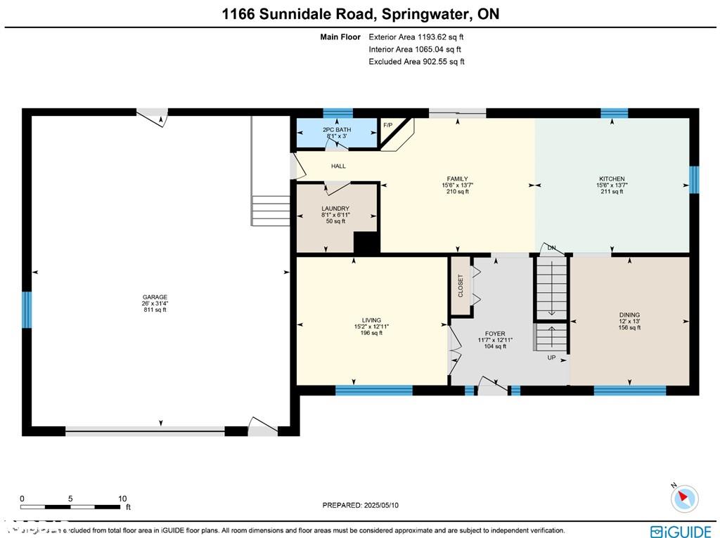 1166 Sunnidale Road Property Photo 32