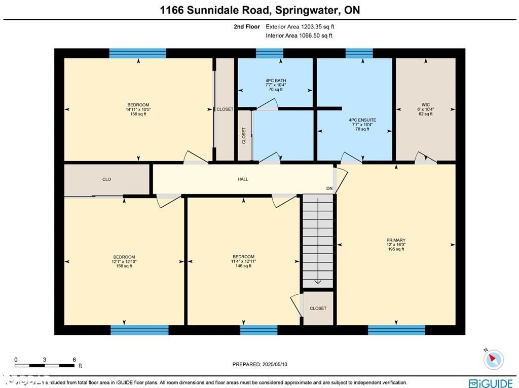 1166 Sunnidale Road Property Photo 33