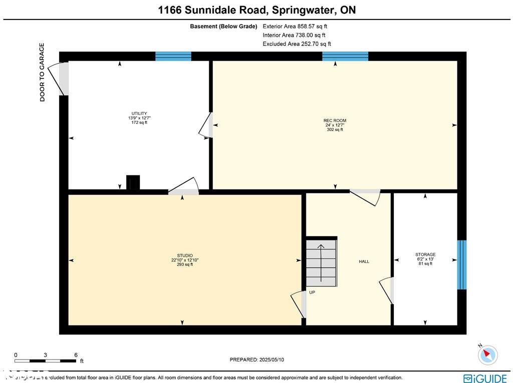 1166 Sunnidale Road Property Photo 34